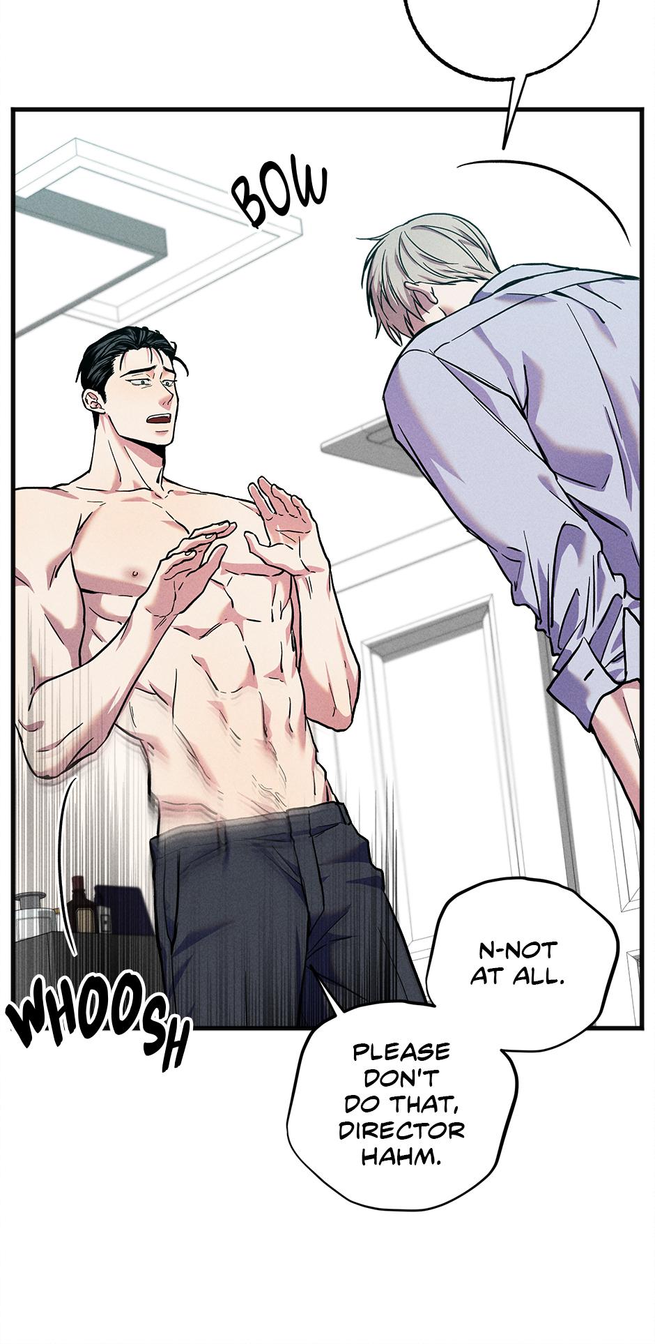 Trap OF Chance - Chapter 3 Page 44