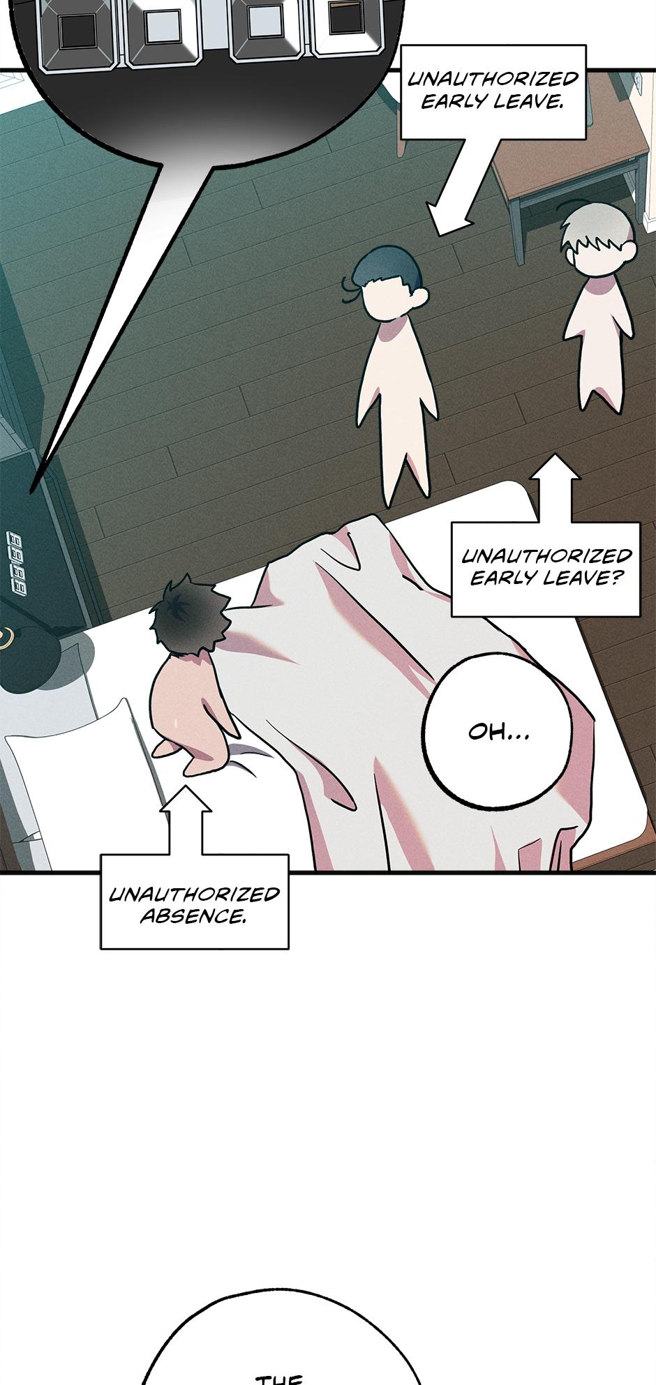 Trap OF Chance - Chapter 3 Page 49