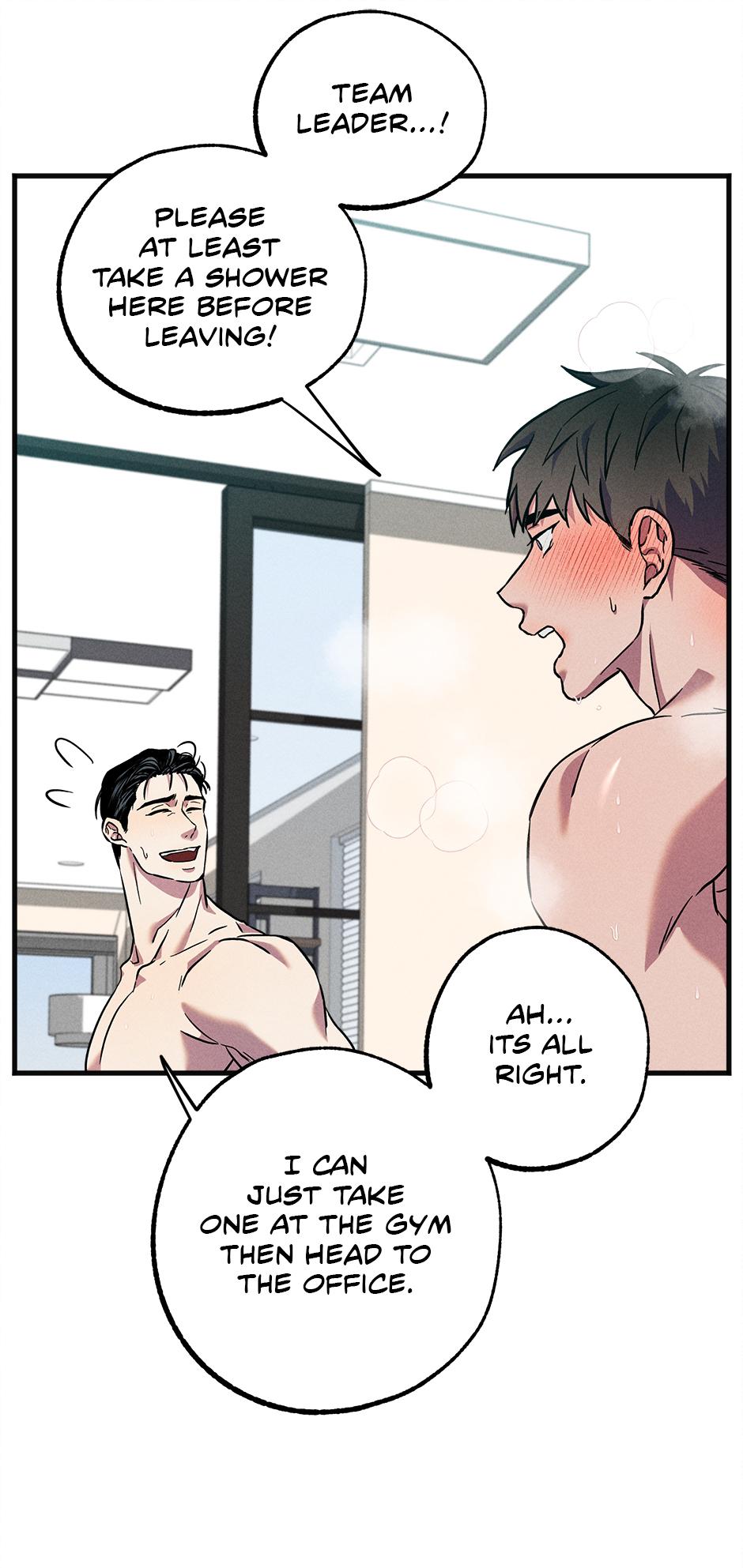 Trap OF Chance - Chapter 3 Page 51
