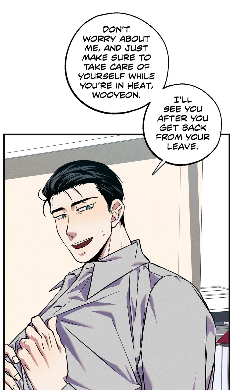 Trap OF Chance - Chapter 3 Page 54
