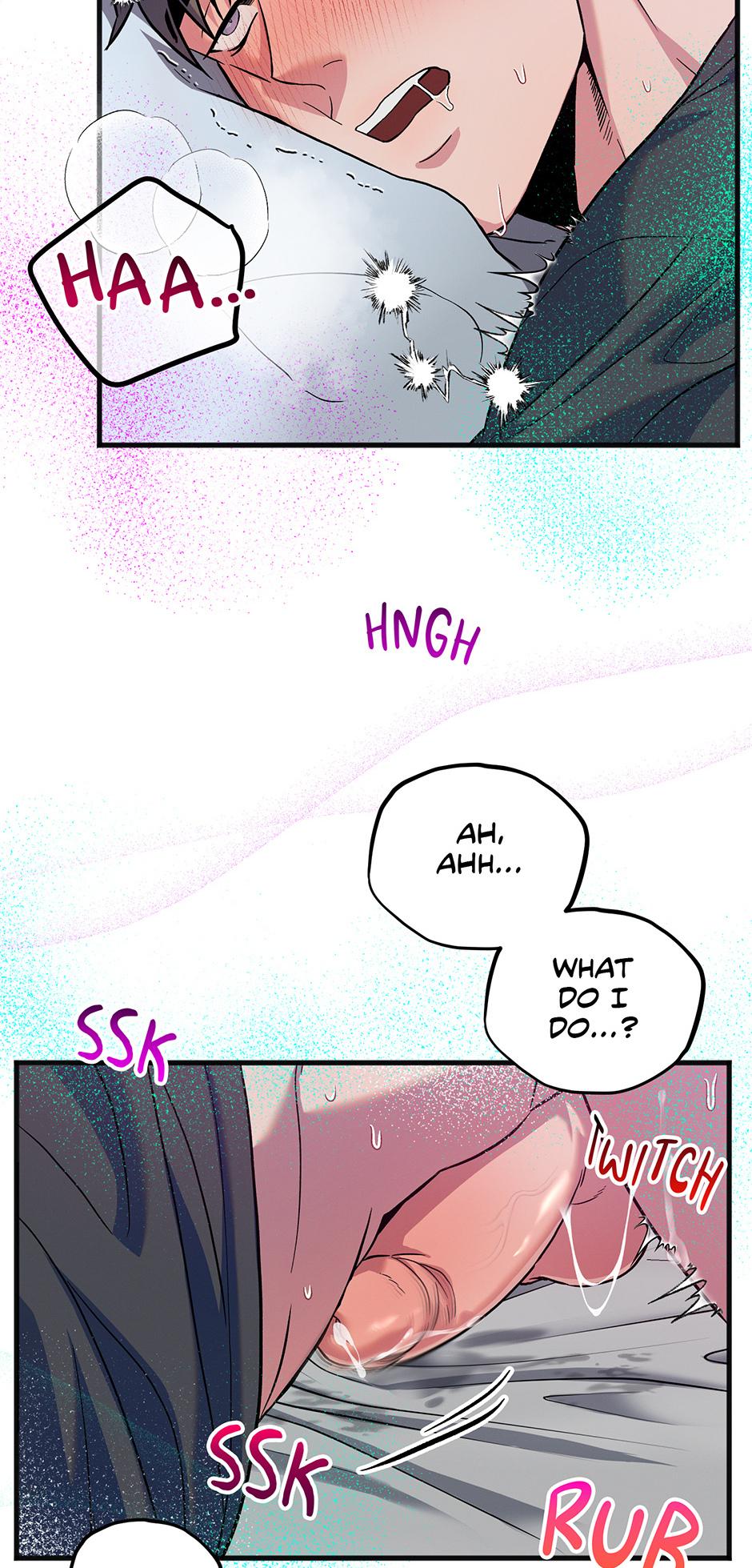 Trap OF Chance - Chapter 30 Page 19