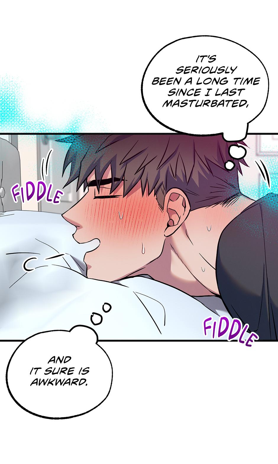 Trap OF Chance - Chapter 30 Page 6