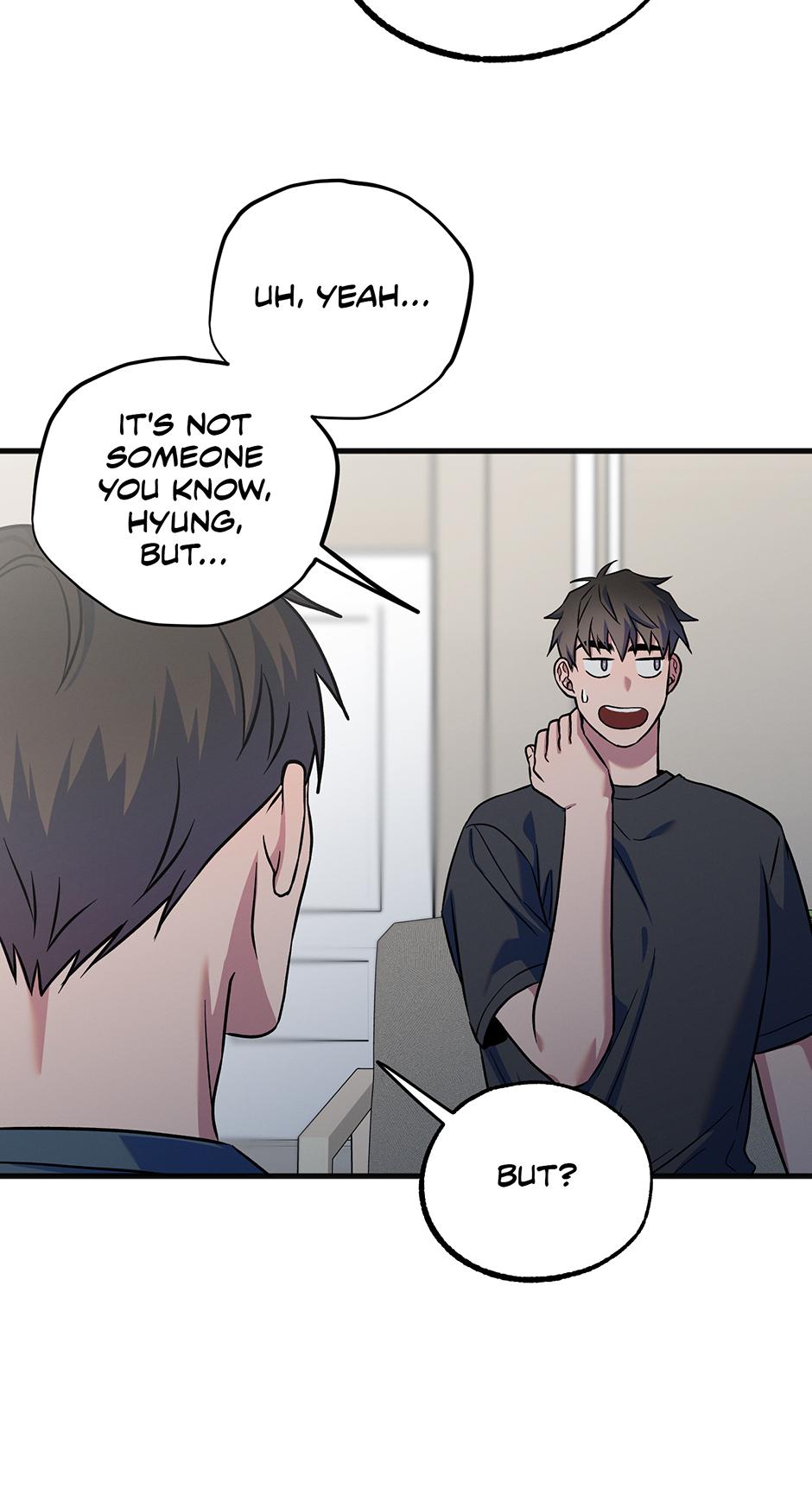 Trap OF Chance - Chapter 31 Page 14