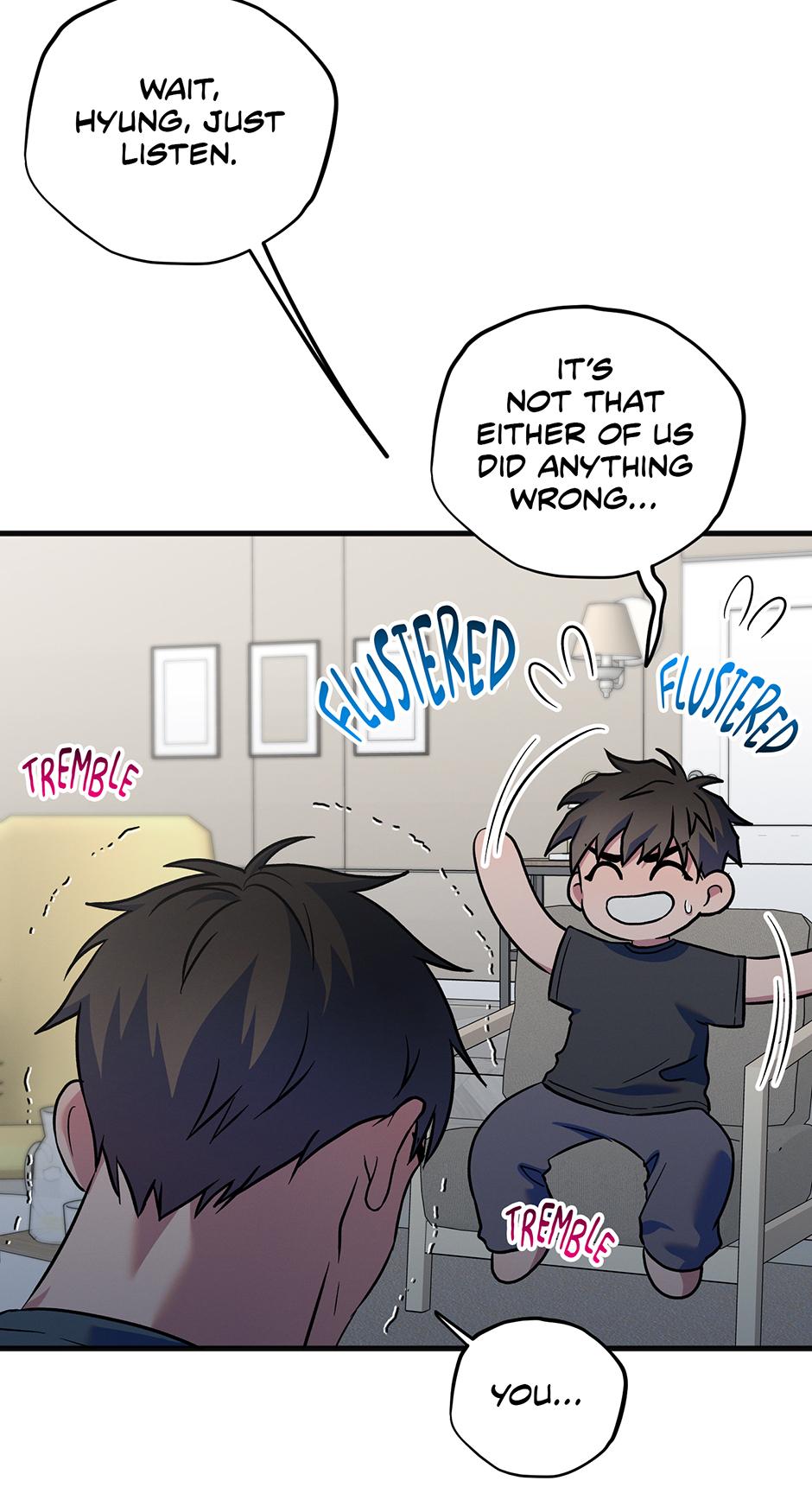 Trap OF Chance - Chapter 31 Page 16