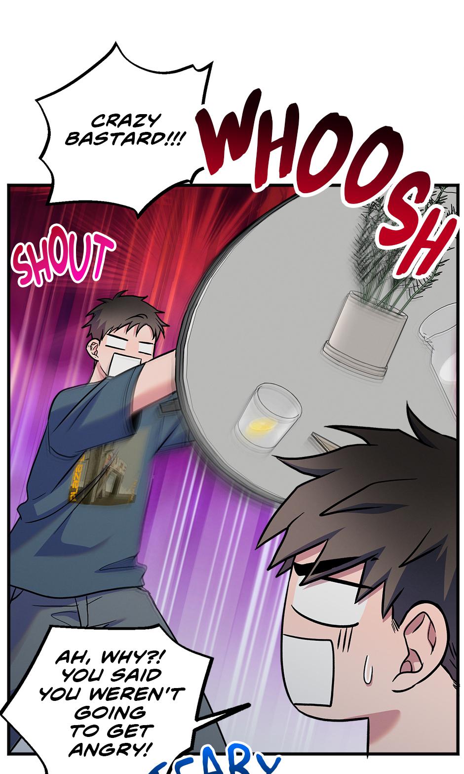 Trap OF Chance - Chapter 31 Page 17