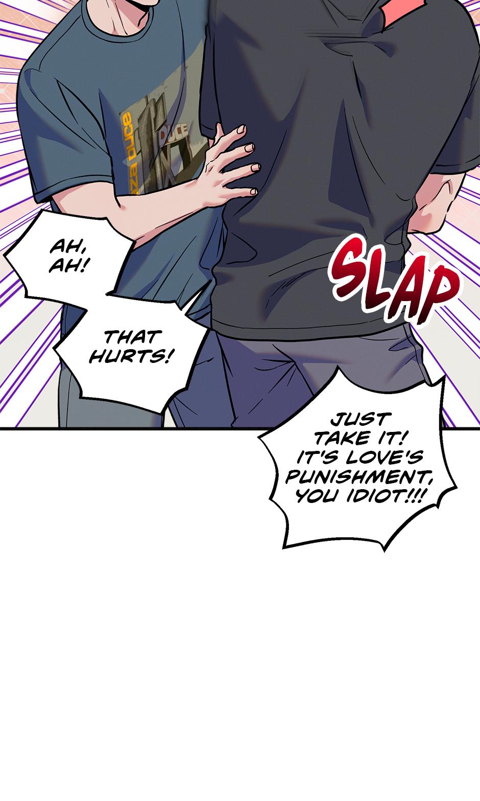 Trap OF Chance - Chapter 31 Page 19