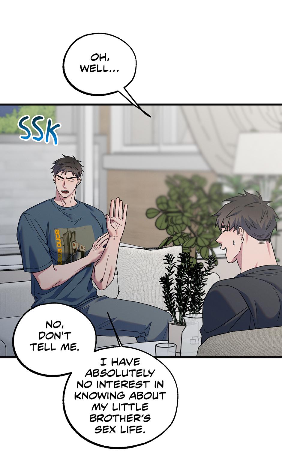 Trap OF Chance - Chapter 31 Page 21
