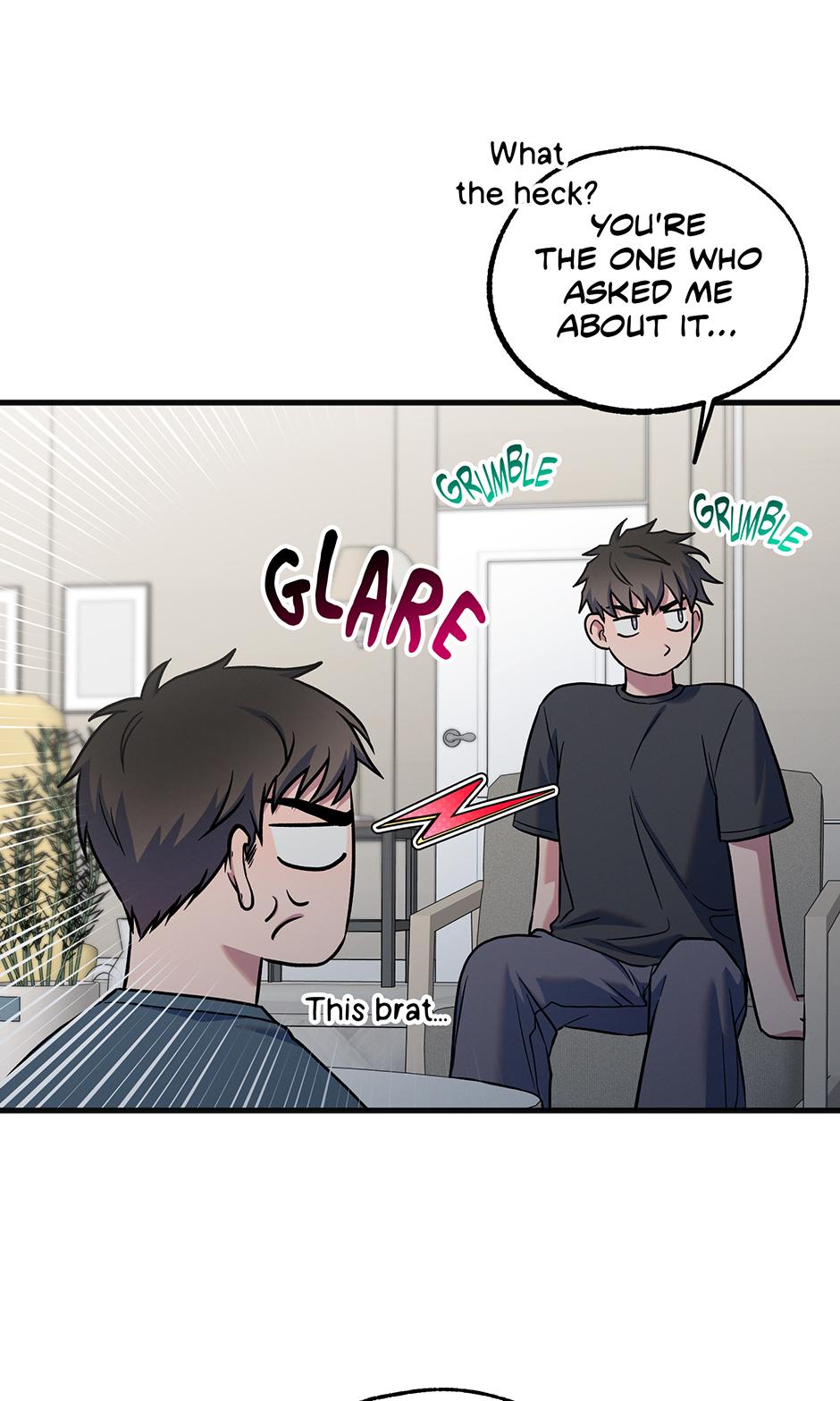 Trap OF Chance - Chapter 31 Page 22