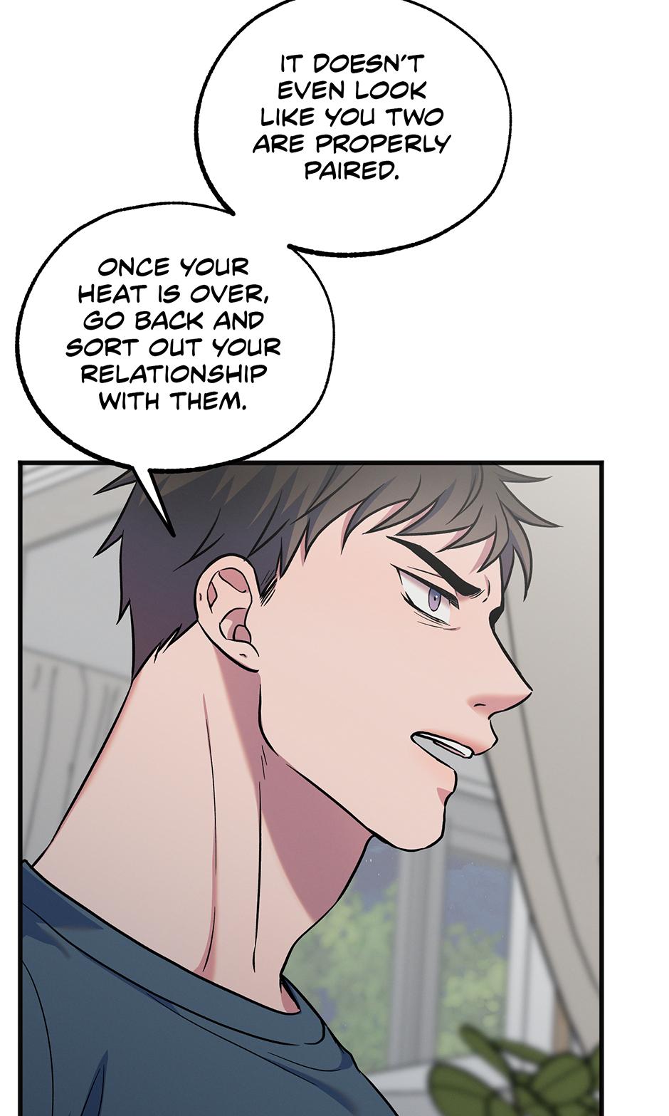 Trap OF Chance - Chapter 31 Page 23