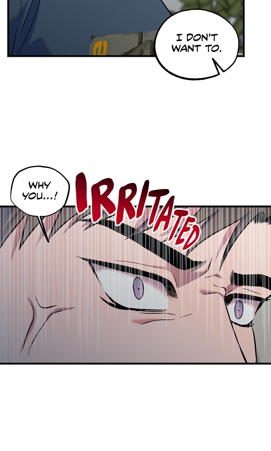 Trap OF Chance - Chapter 31 Page 24