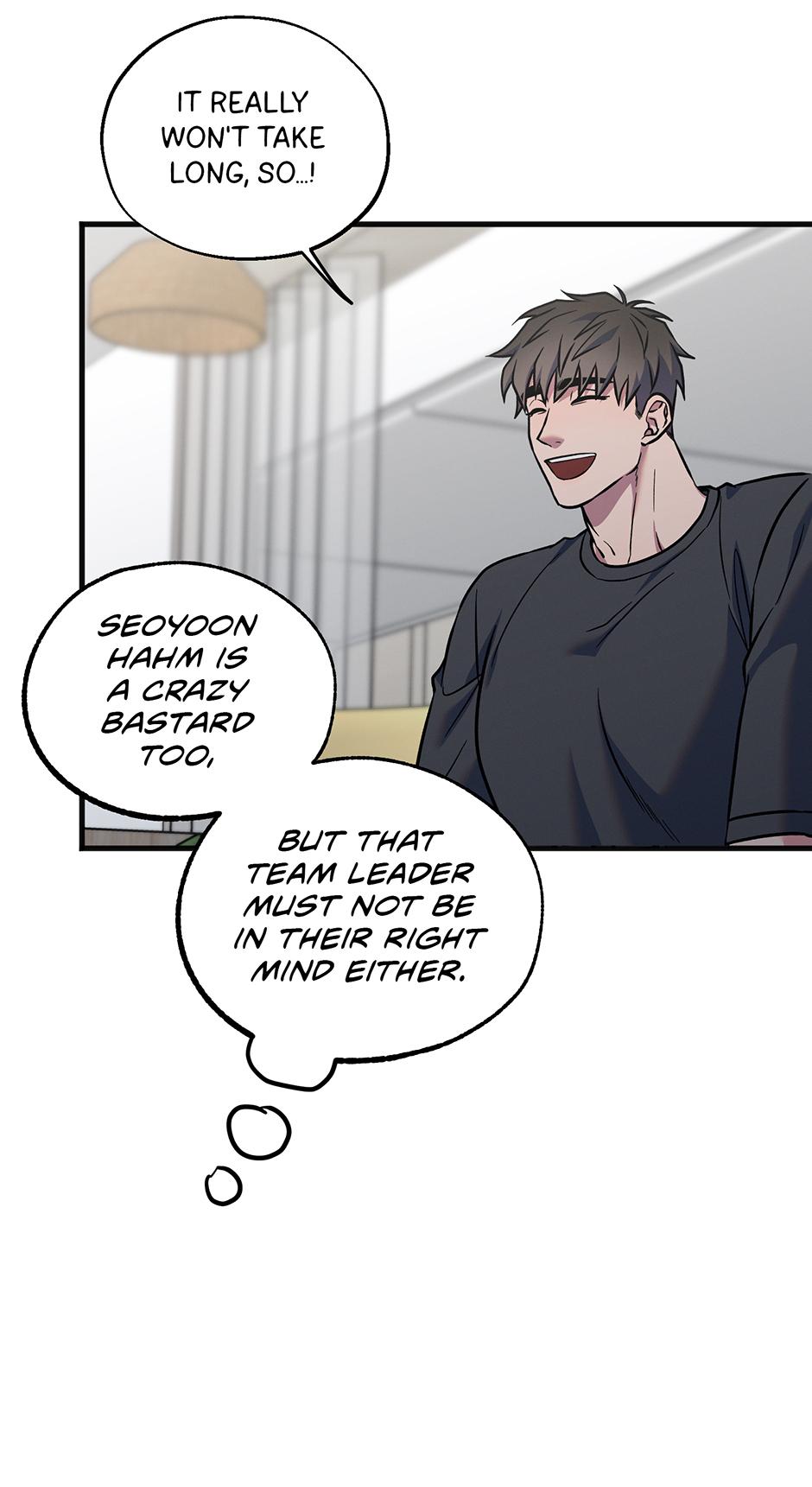 Trap OF Chance - Chapter 31 Page 32