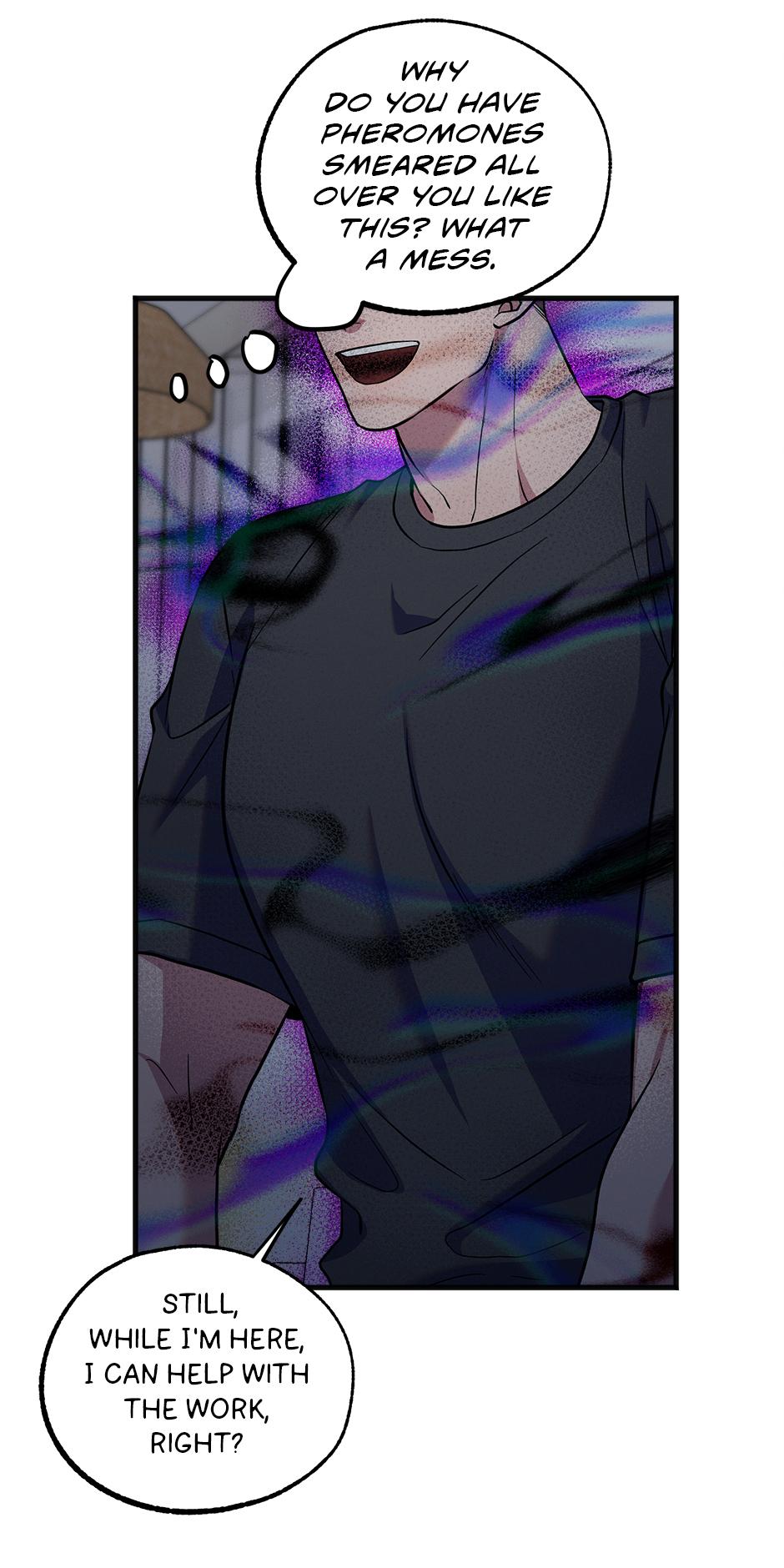 Trap OF Chance - Chapter 31 Page 33