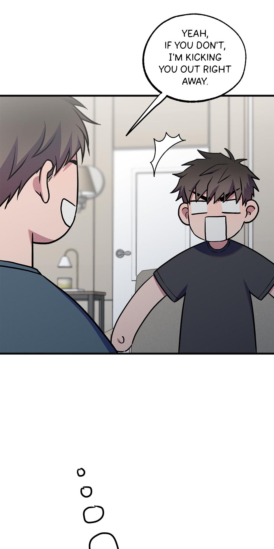 Trap OF Chance - Chapter 31 Page 34