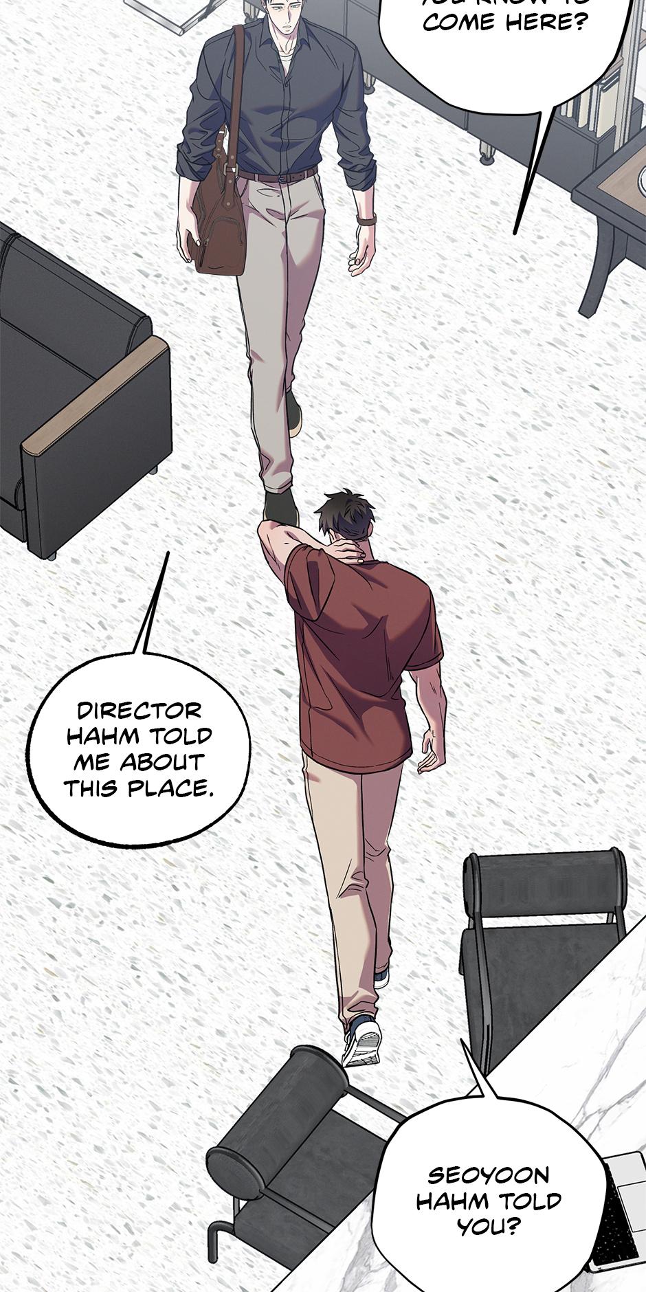 Trap OF Chance - Chapter 31 Page 38