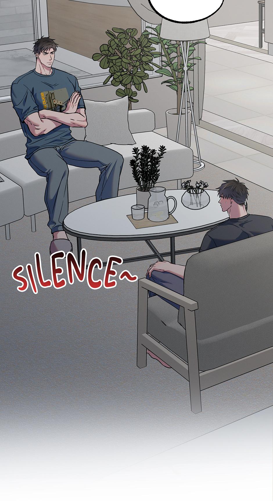 Trap OF Chance - Chapter 31 Page 4