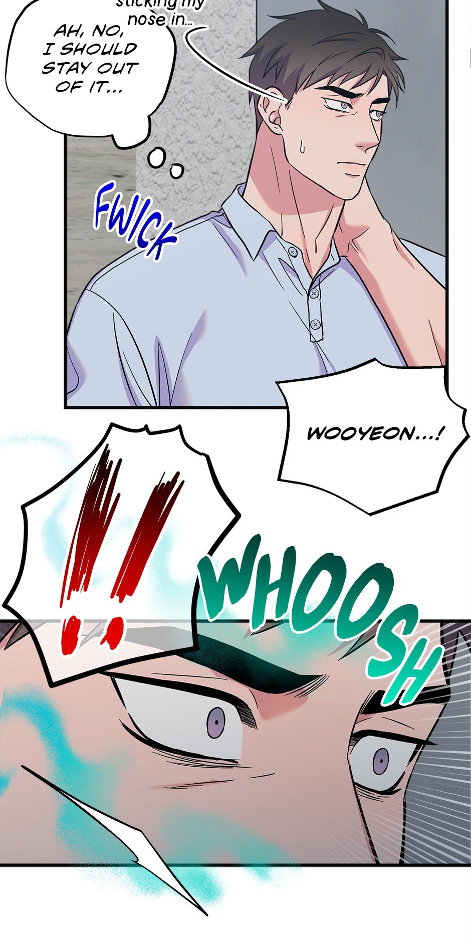 Trap OF Chance - Chapter 31 Page 40