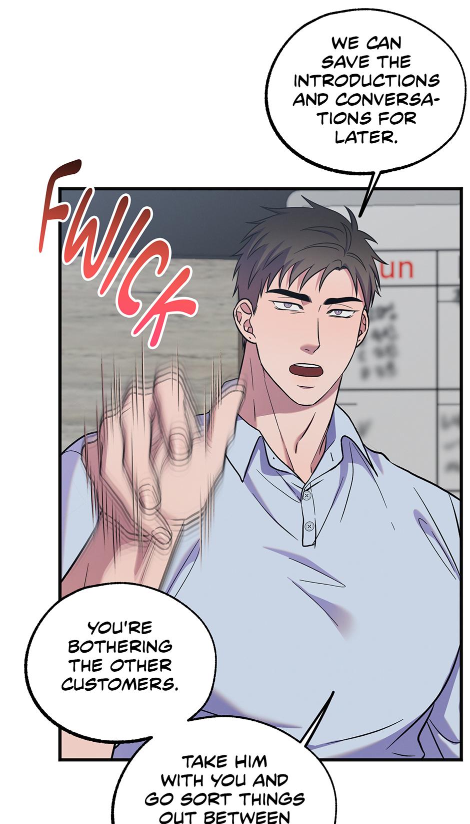 Trap OF Chance - Chapter 31 Page 45