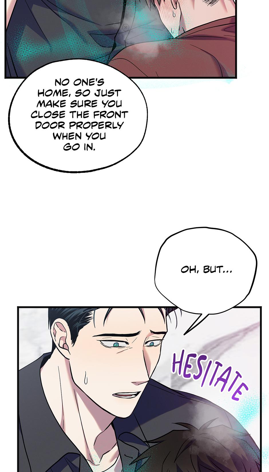Trap OF Chance - Chapter 31 Page 47