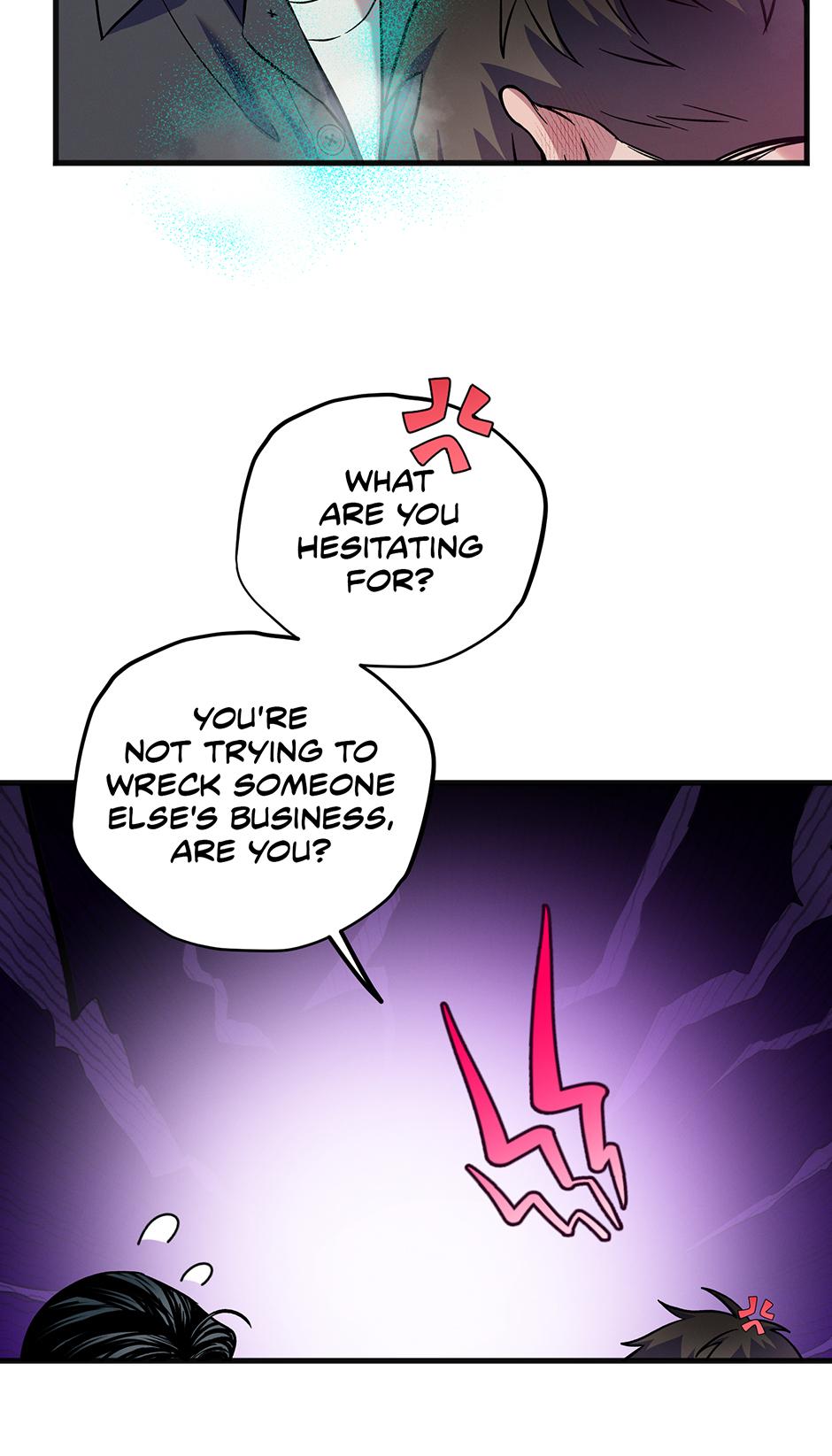 Trap OF Chance - Chapter 31 Page 48
