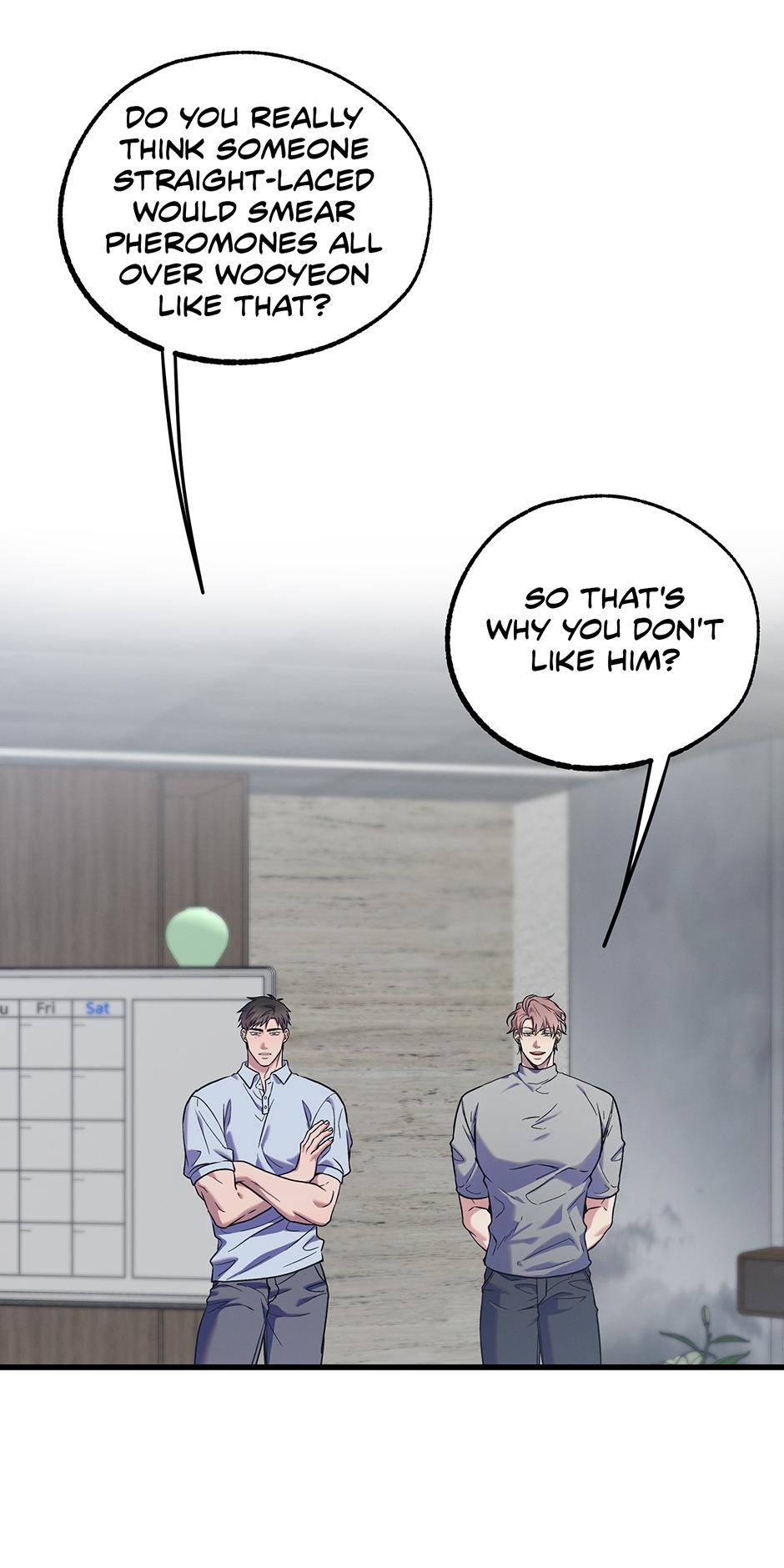 Trap OF Chance - Chapter 31 Page 57