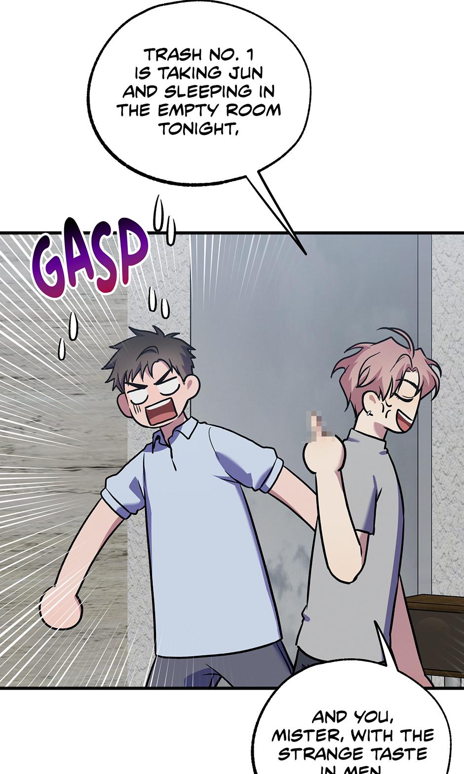 Trap OF Chance - Chapter 31 Page 62