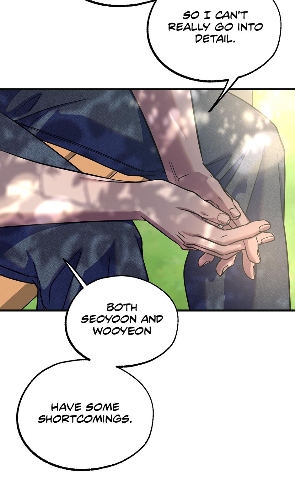 Trap OF Chance - Chapter 34 Page 62