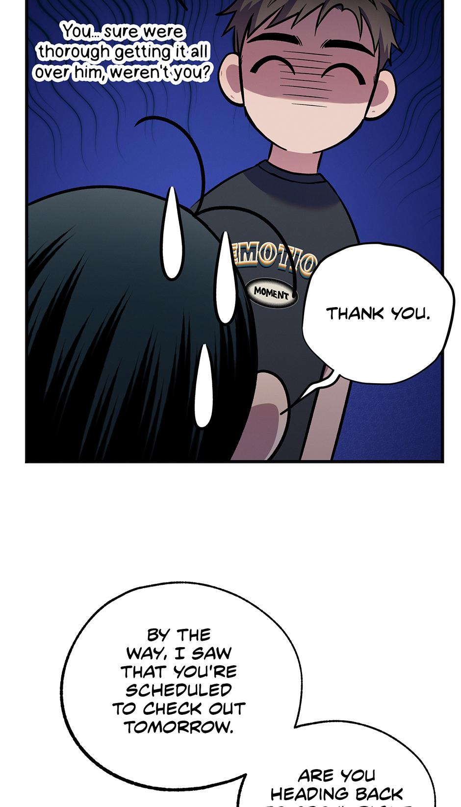 Trap OF Chance - Chapter 34 Page 69