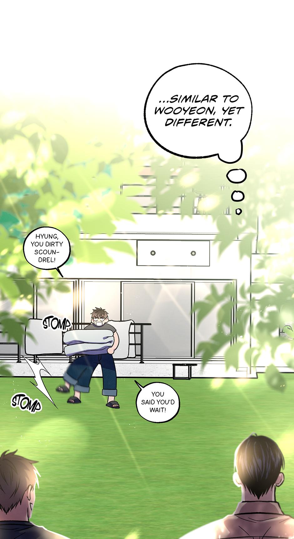 Trap OF Chance - Chapter 34 Page 79