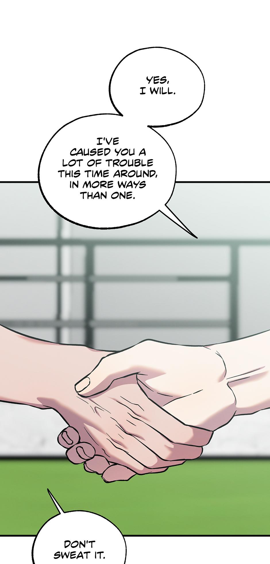 Trap OF Chance - Chapter 35 Page 13