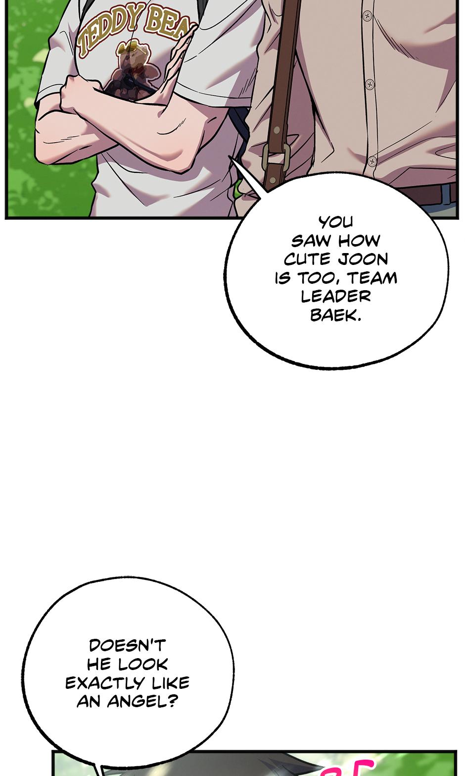 Trap OF Chance - Chapter 35 Page 18