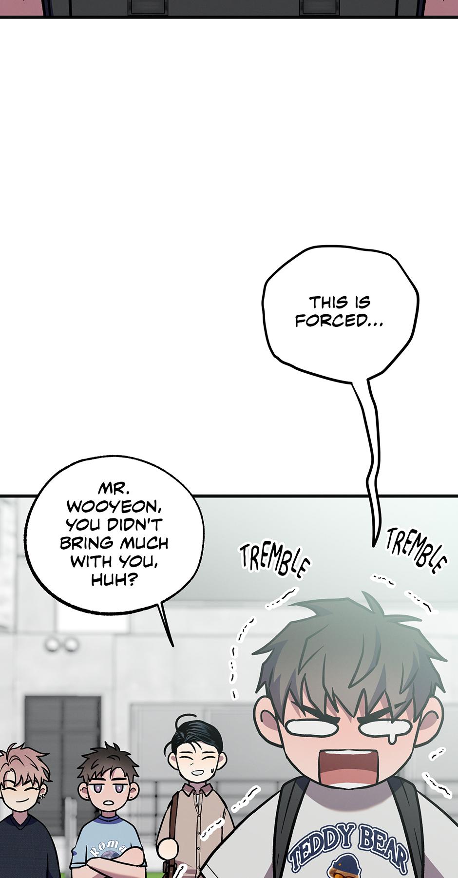 Trap OF Chance - Chapter 35 Page 2