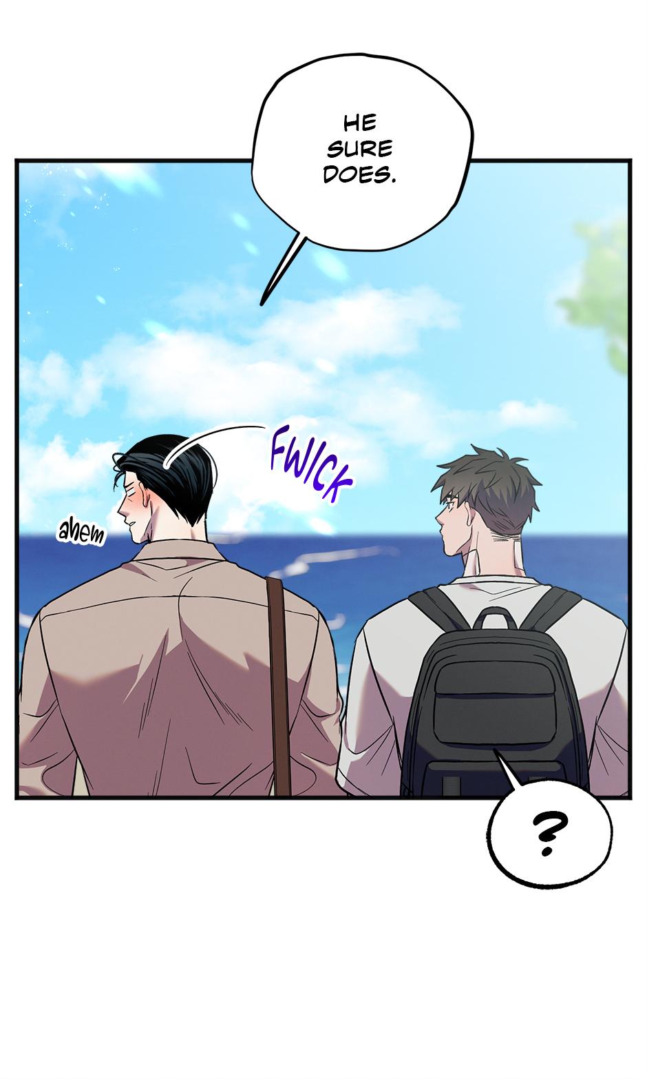 Trap OF Chance - Chapter 35 Page 20