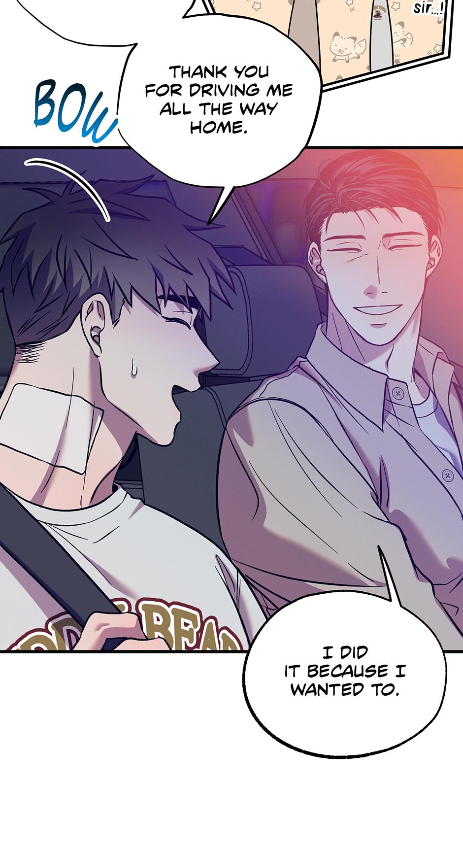 Trap OF Chance - Chapter 35 Page 24