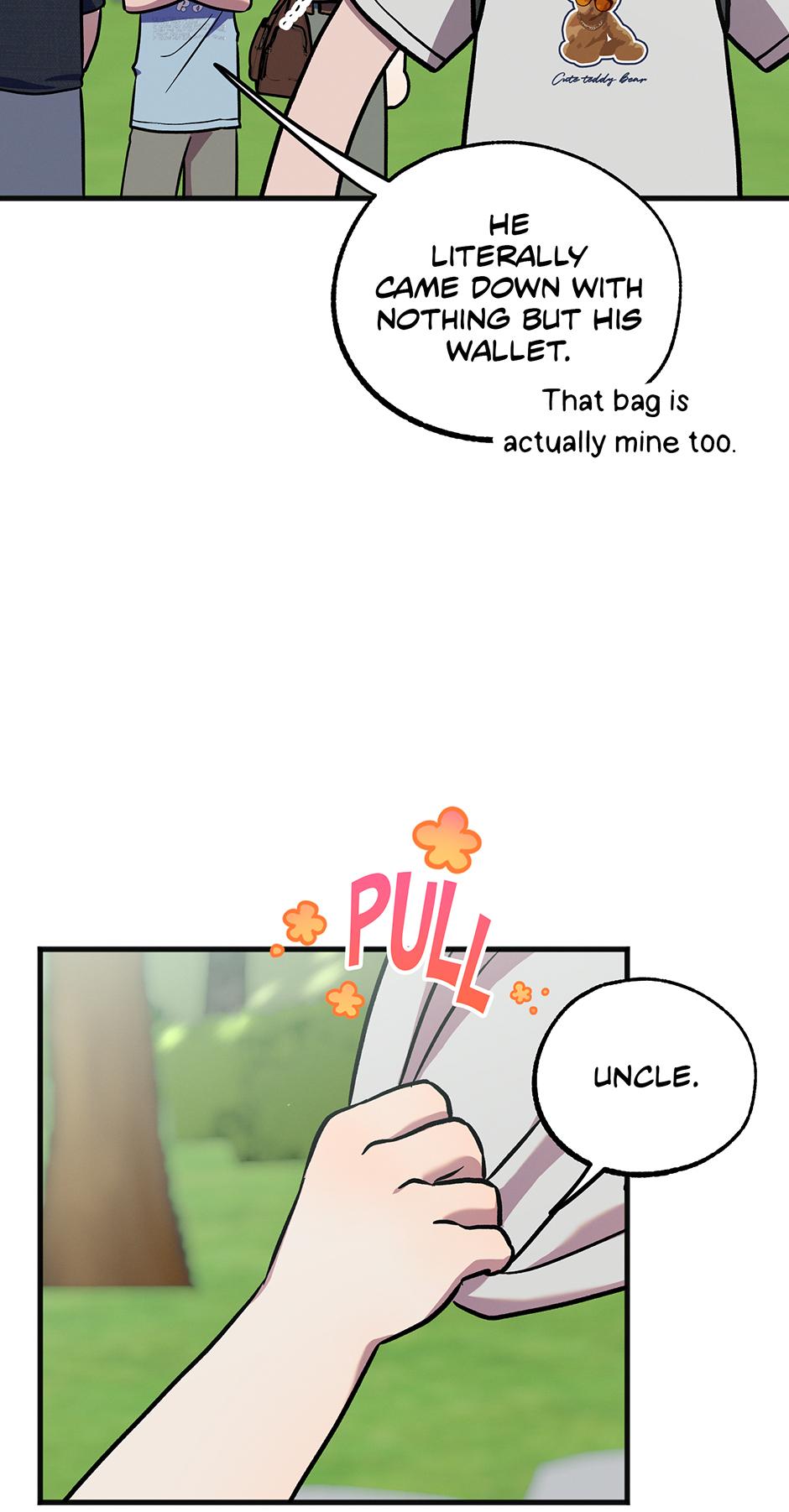 Trap OF Chance - Chapter 35 Page 3