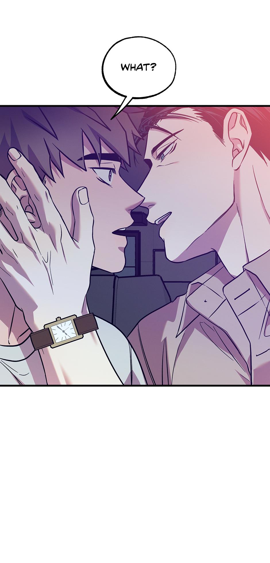 Trap OF Chance - Chapter 35 Page 30