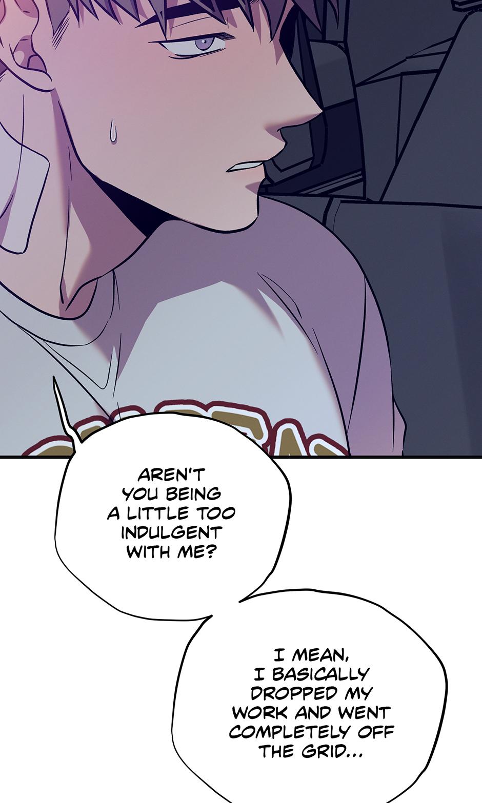 Trap OF Chance - Chapter 35 Page 35