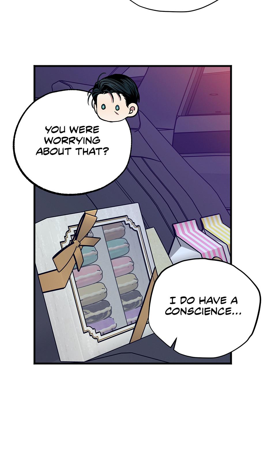 Trap OF Chance - Chapter 35 Page 36