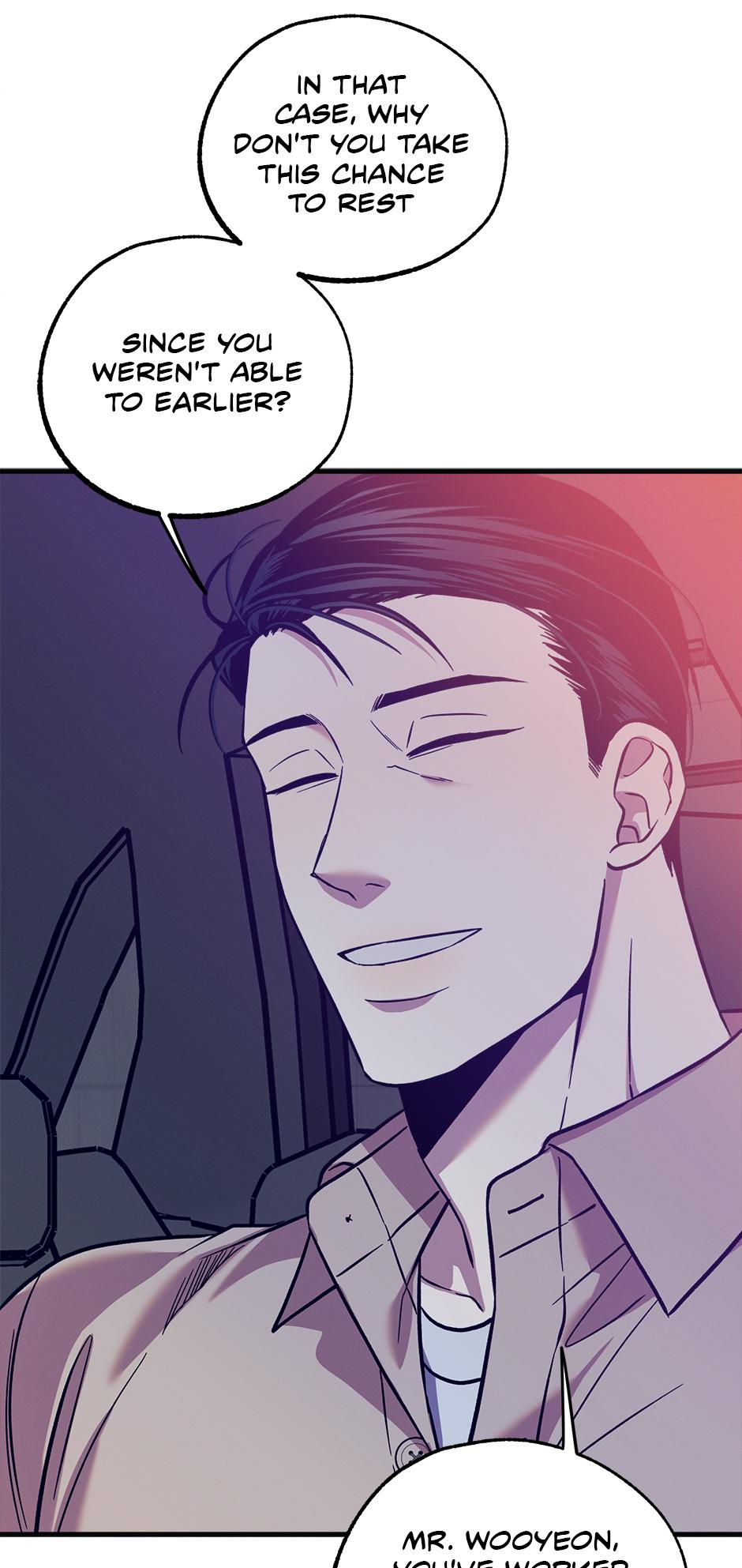 Trap OF Chance - Chapter 35 Page 37