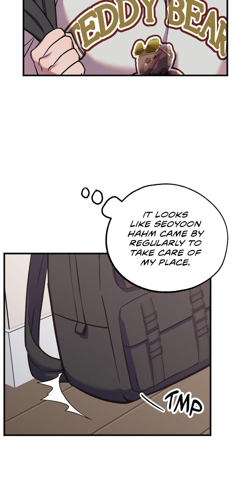 Trap OF Chance - Chapter 35 Page 46