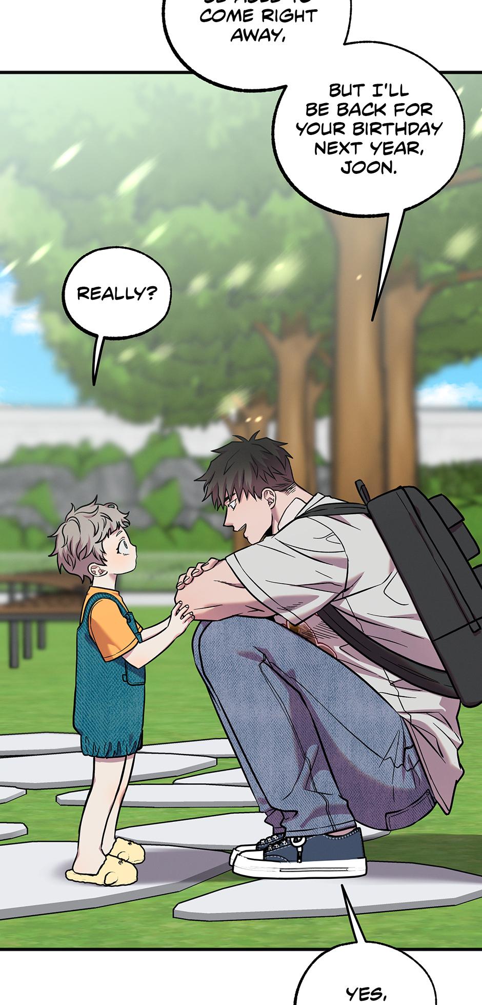 Trap OF Chance - Chapter 35 Page 6