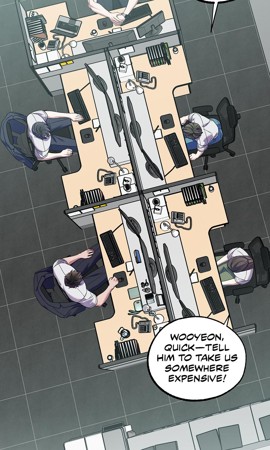 Trap OF Chance - Chapter 36 Page 14