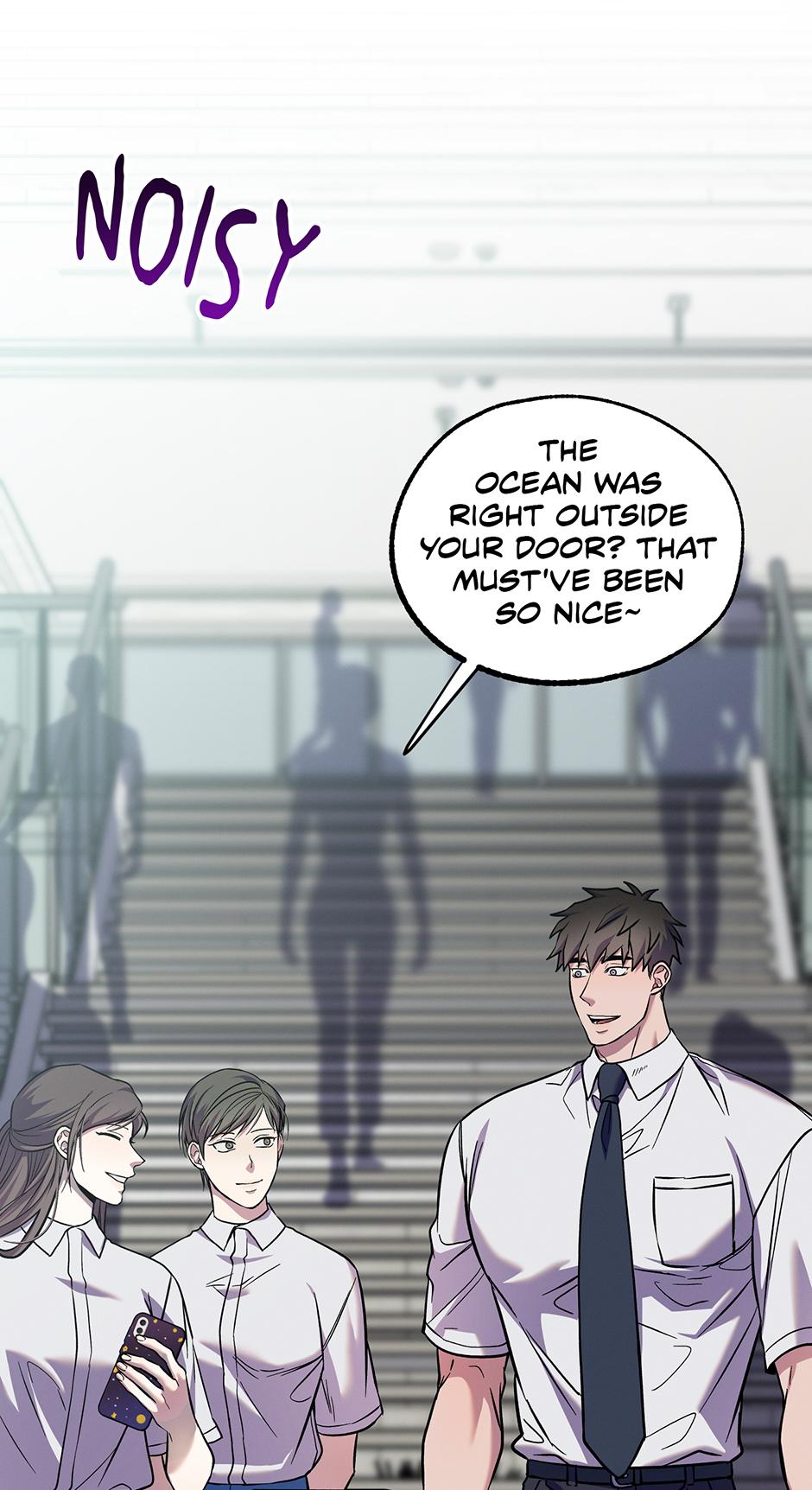 Trap OF Chance - Chapter 36 Page 18