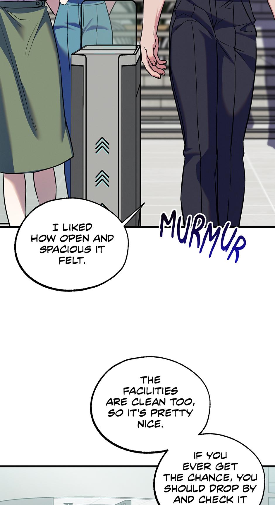 Trap OF Chance - Chapter 36 Page 19