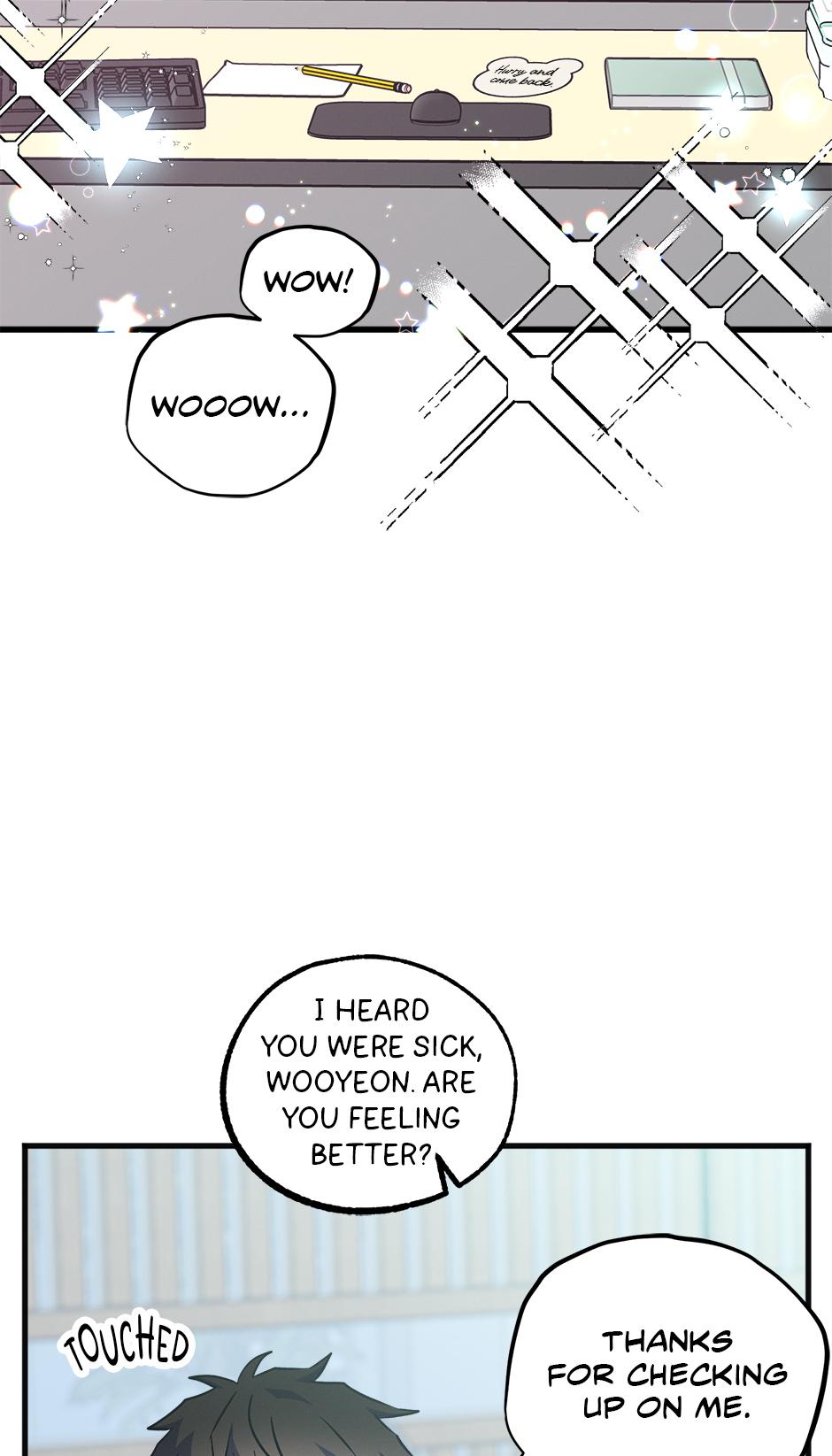Trap OF Chance - Chapter 36 Page 2