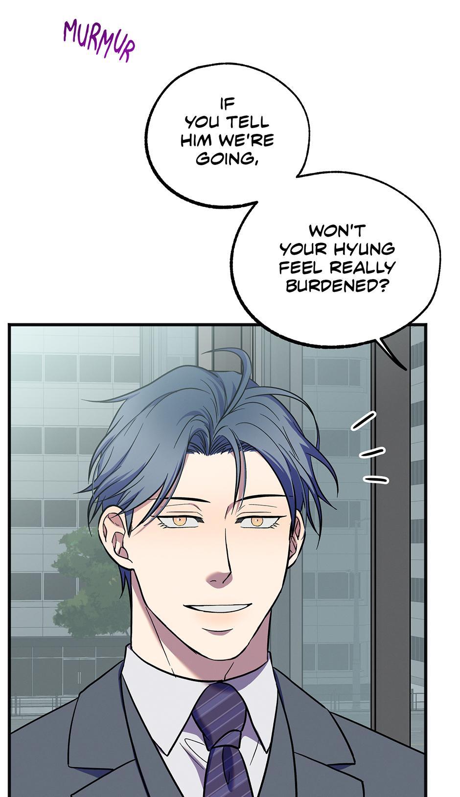 Trap OF Chance - Chapter 36 Page 21