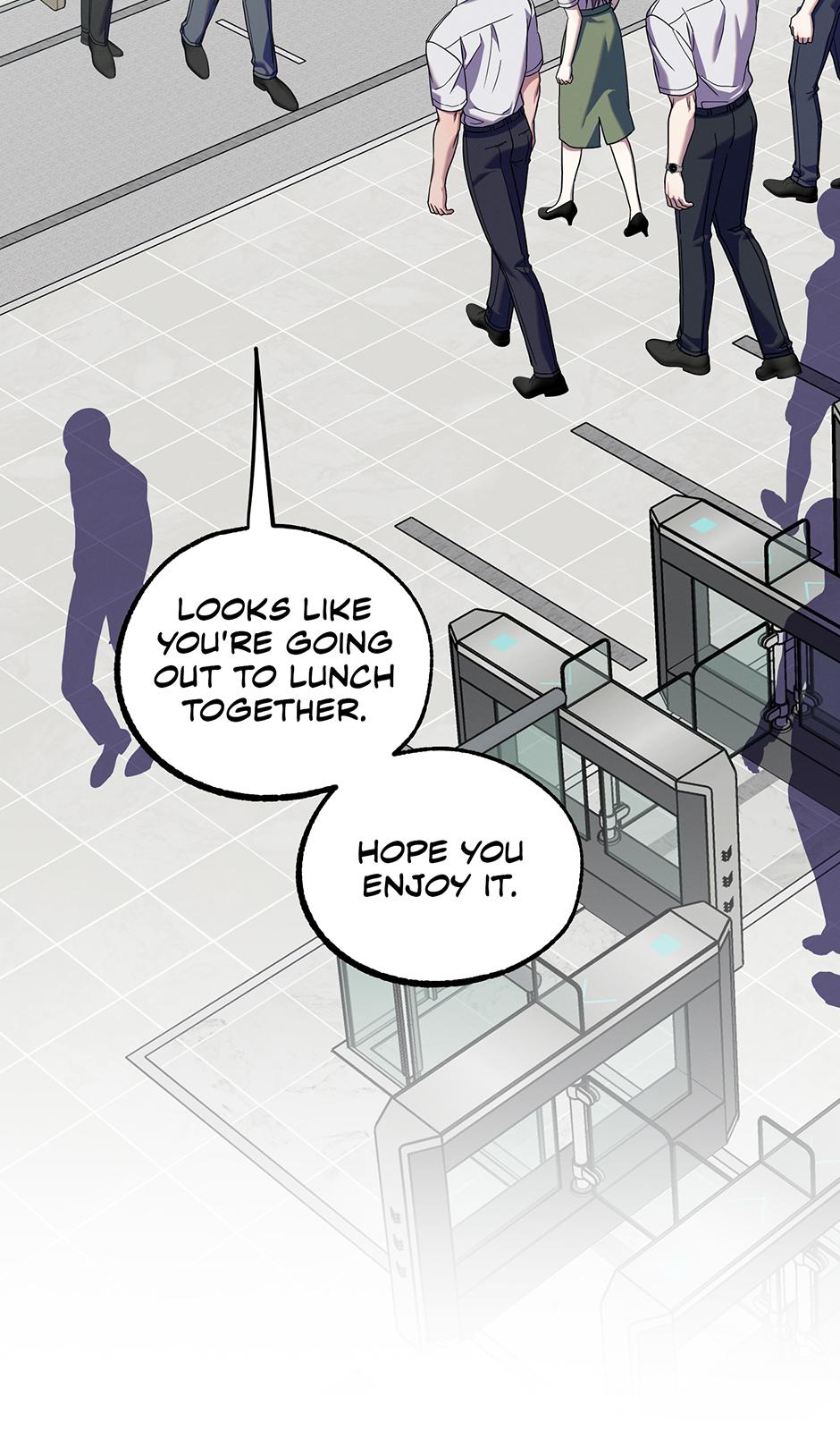 Trap OF Chance - Chapter 36 Page 25