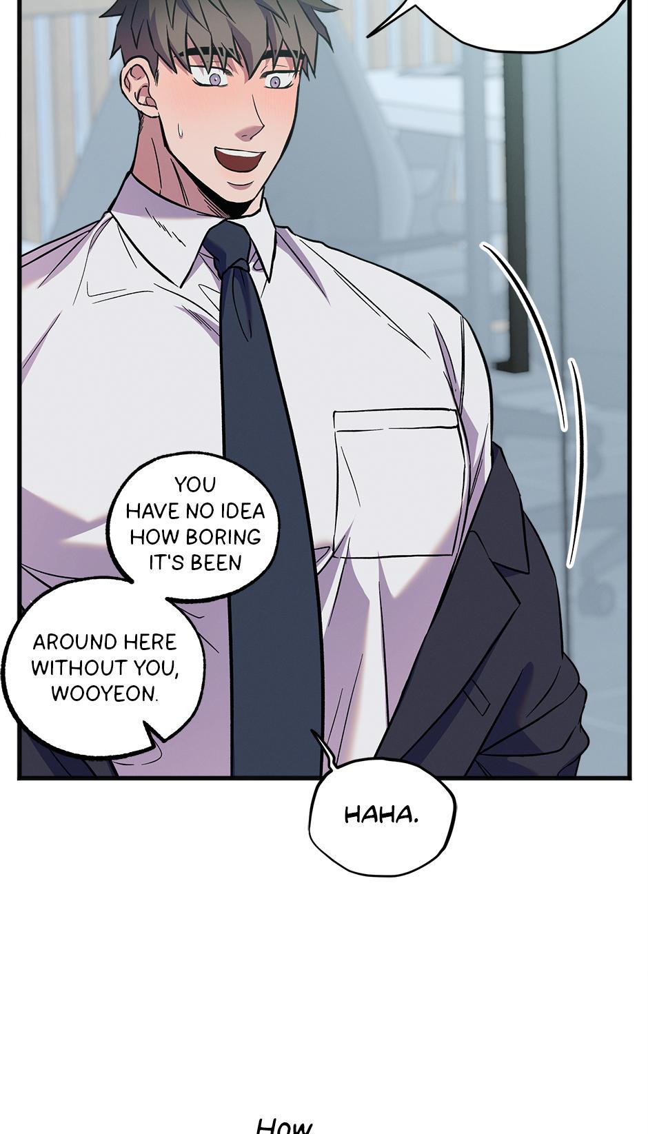 Trap OF Chance - Chapter 36 Page 3