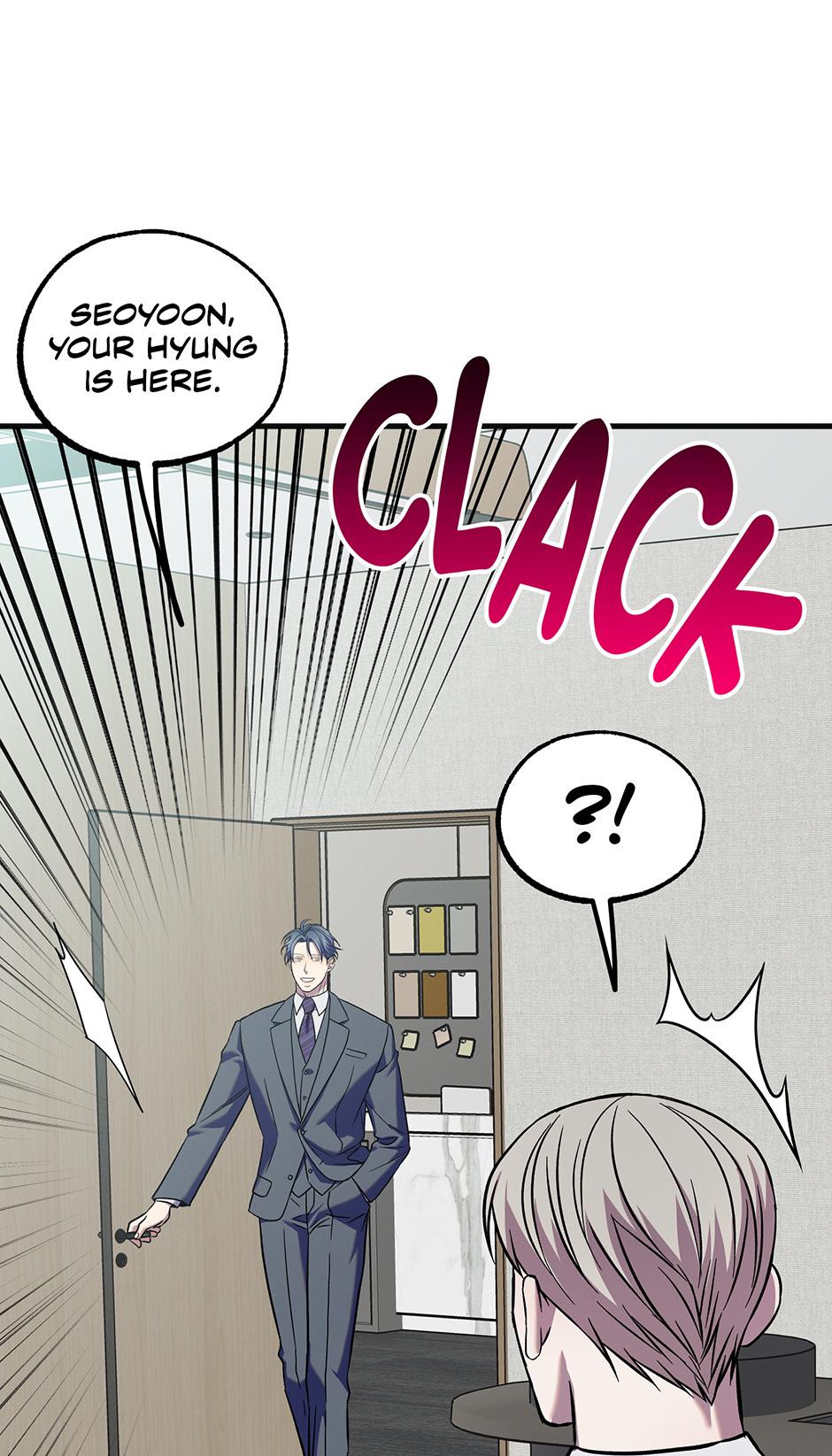 Trap OF Chance - Chapter 36 Page 34