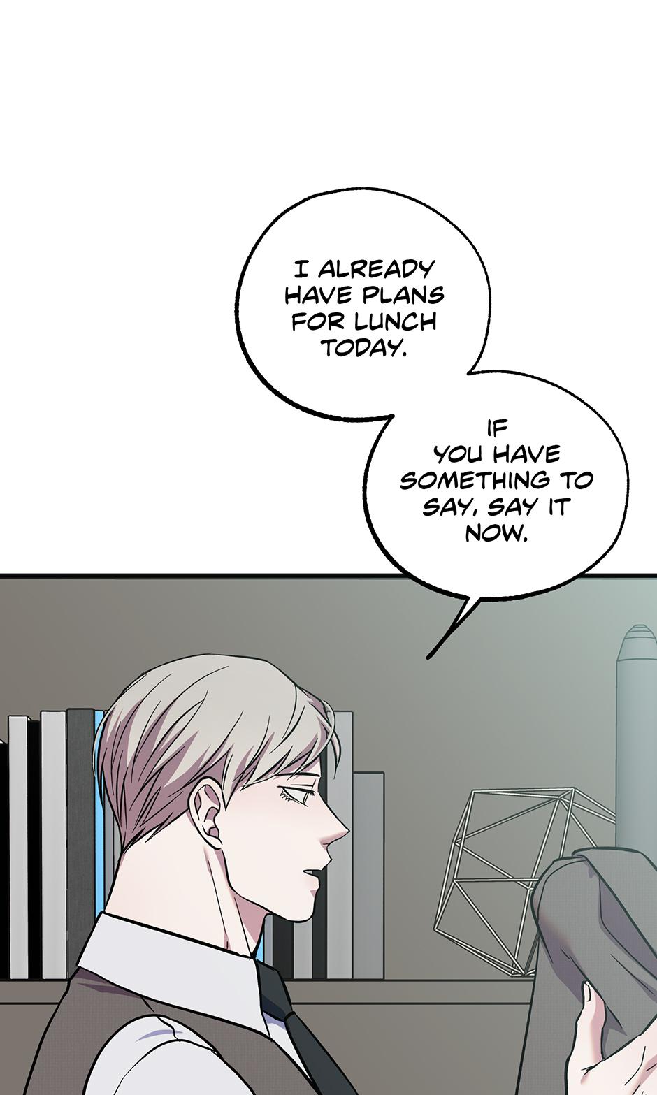 Trap OF Chance - Chapter 36 Page 38