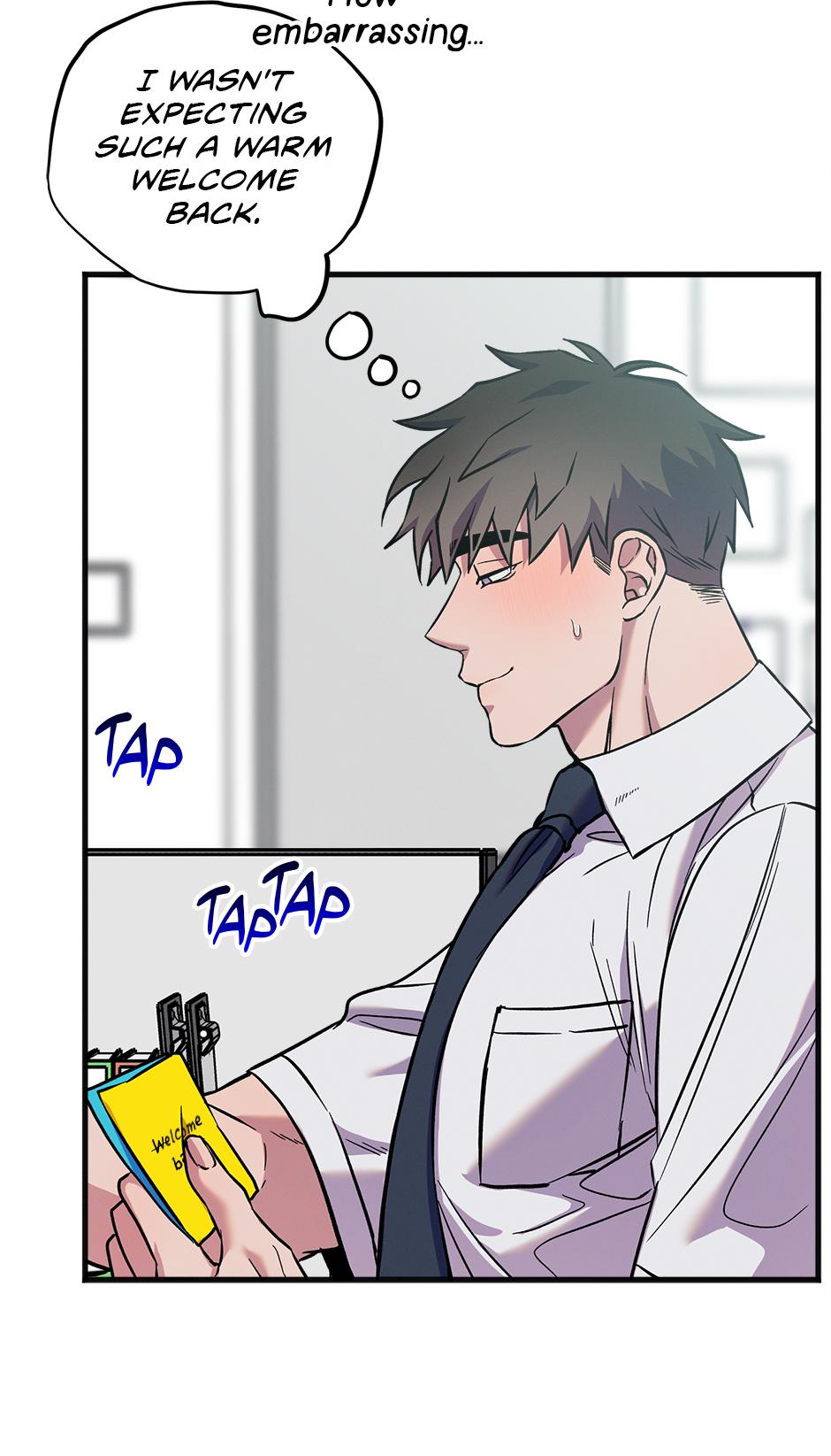 Trap OF Chance - Chapter 36 Page 4
